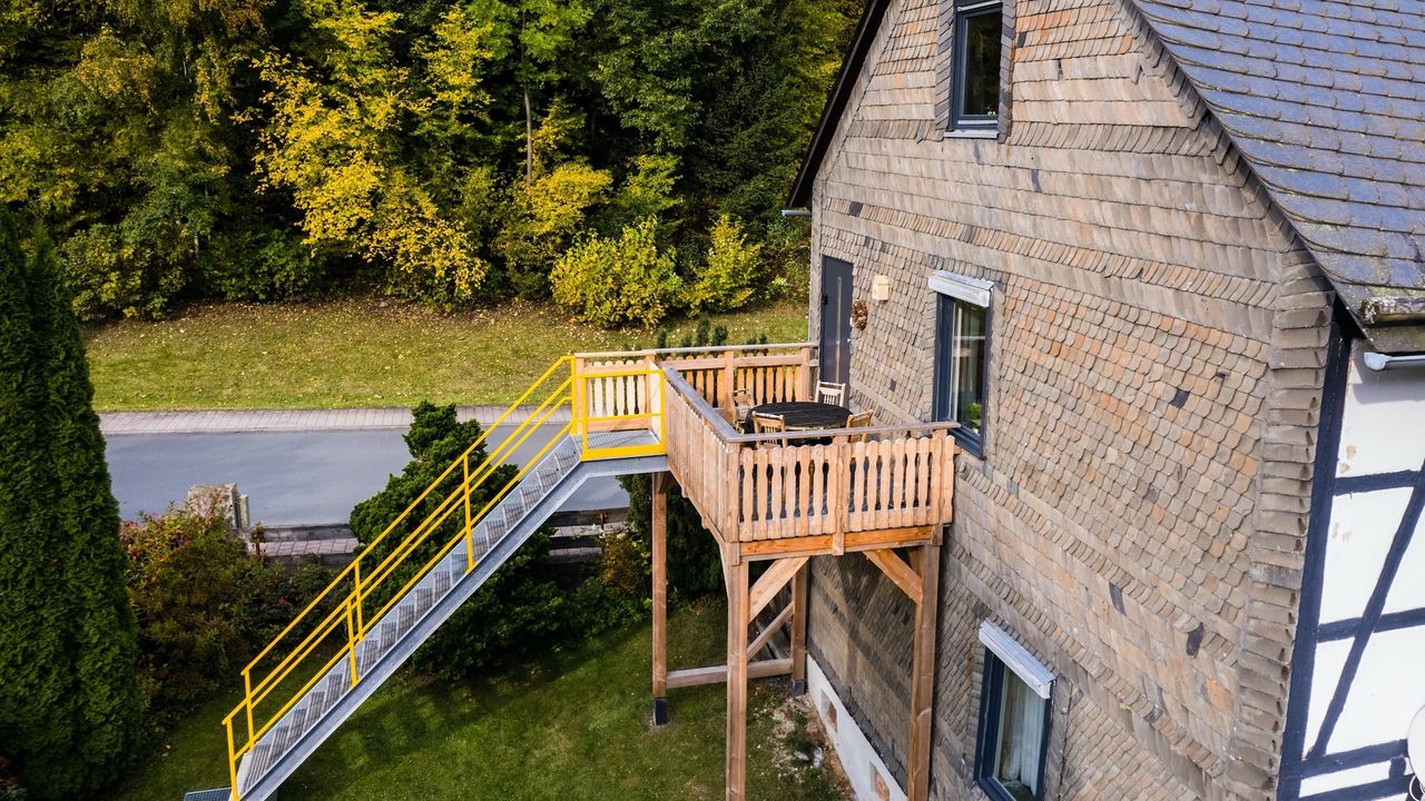 TerraceBalcony TerraceBalcony